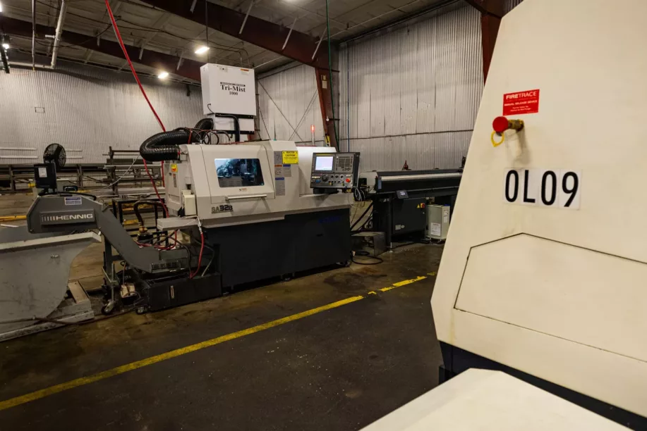 Swiss-Machine-min swiss machines, CNC lathes & mills fabricating